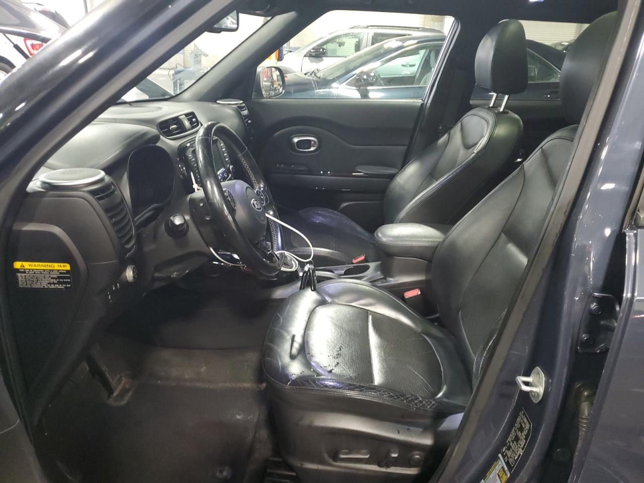 2014 Kia Soul ! VIN: KNDJX3A51E7013429 Lot: 86615215