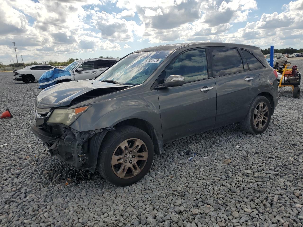2007 Acura Mdx Sport
