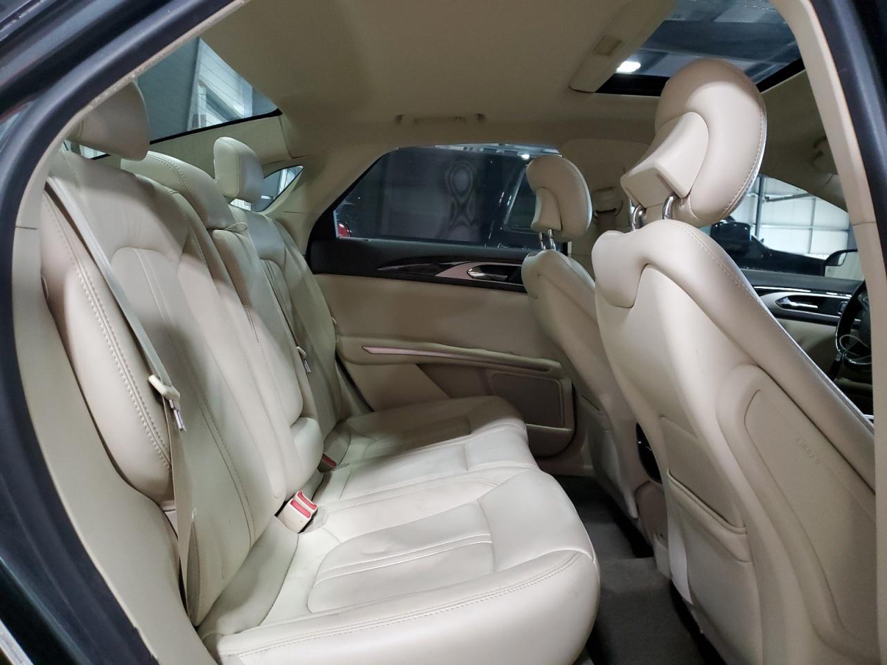 2015 Lincoln Mkz VIN: 3LN6L2G99FR606144 Lot: 86717945