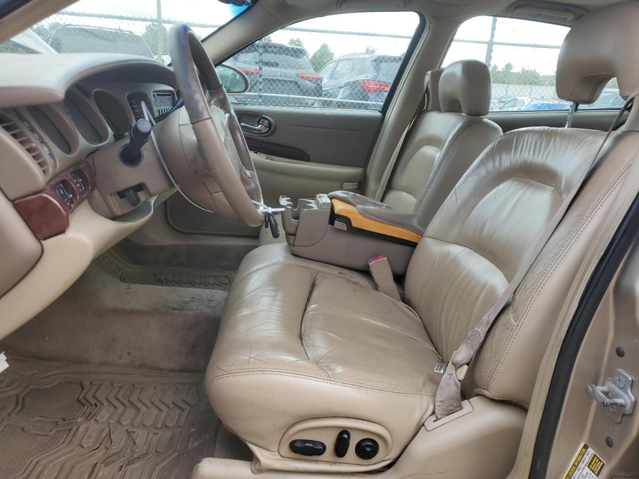 2005 Buick Lesabre Limited VIN: 1G4HR54K75U261459 Lot: 86272075