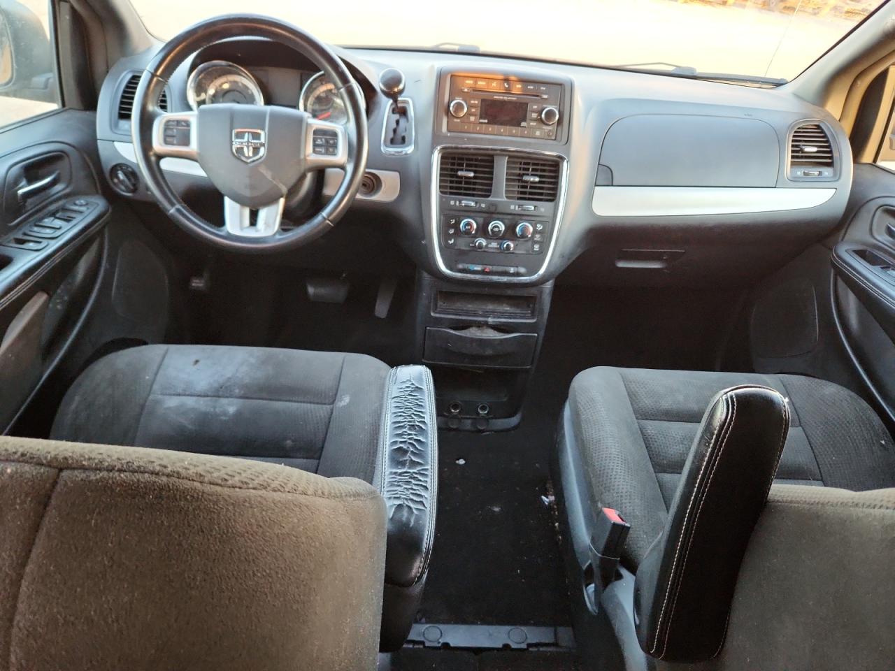 2015 Dodge Grand Caravan Se VIN: 2C4RDGBG8FR681554 Lot: 89905995