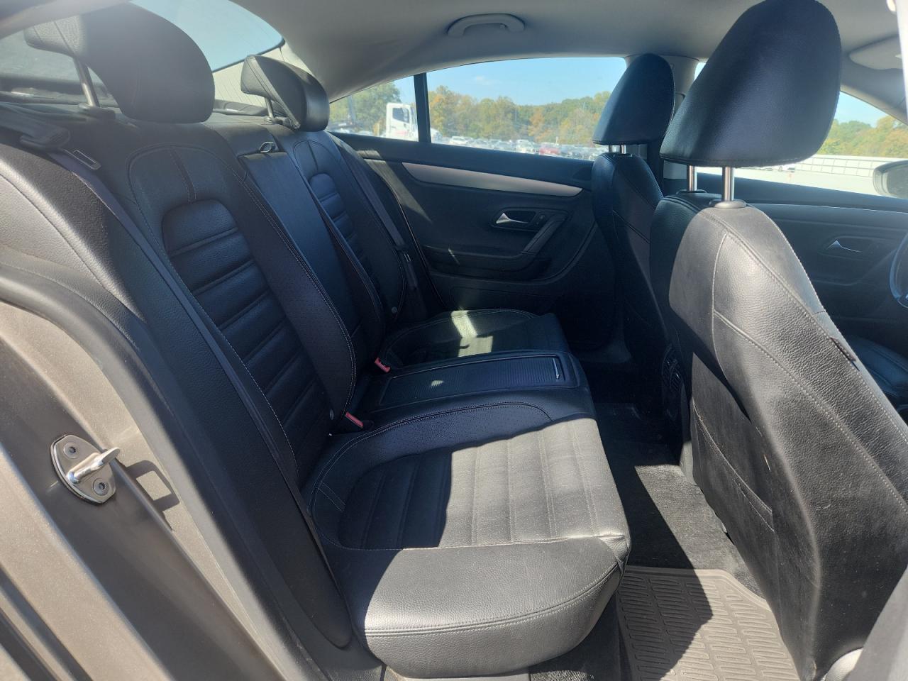 2010 Volkswagen Cc Sport VIN: WVWNN7AN4AE552194 Lot: 86252395