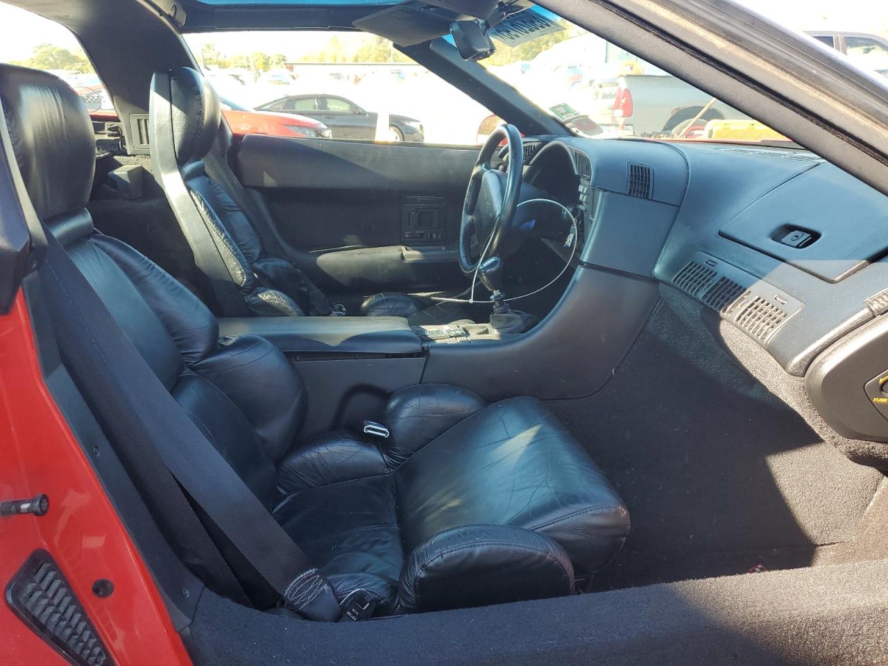 1991 Chevrolet Corvette VIN: 1G1YY238XM5116767 Lot: 89826795