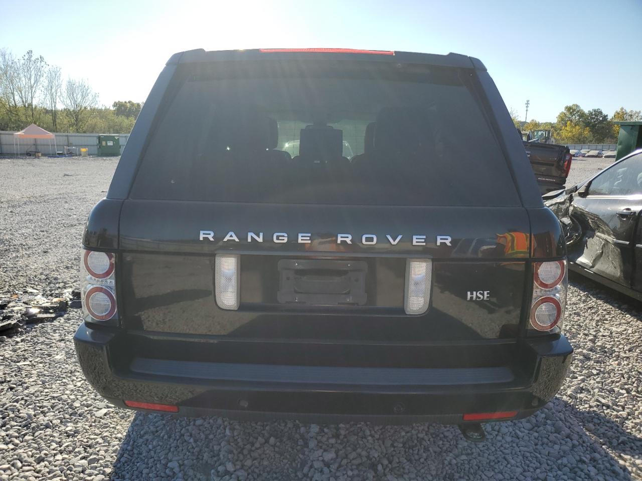 2011 Land Rover Range Rover Hse Luxury VIN: SALMF1D43BA349131 Lot: 82557325