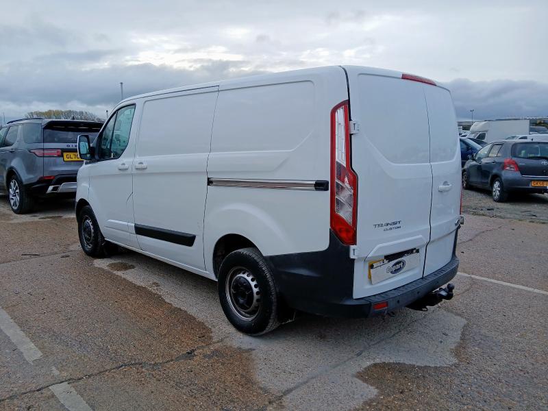 2016 FORD TRANSIT CUSTOM 2.2 TDCI 100PS LOW ROOF VAN