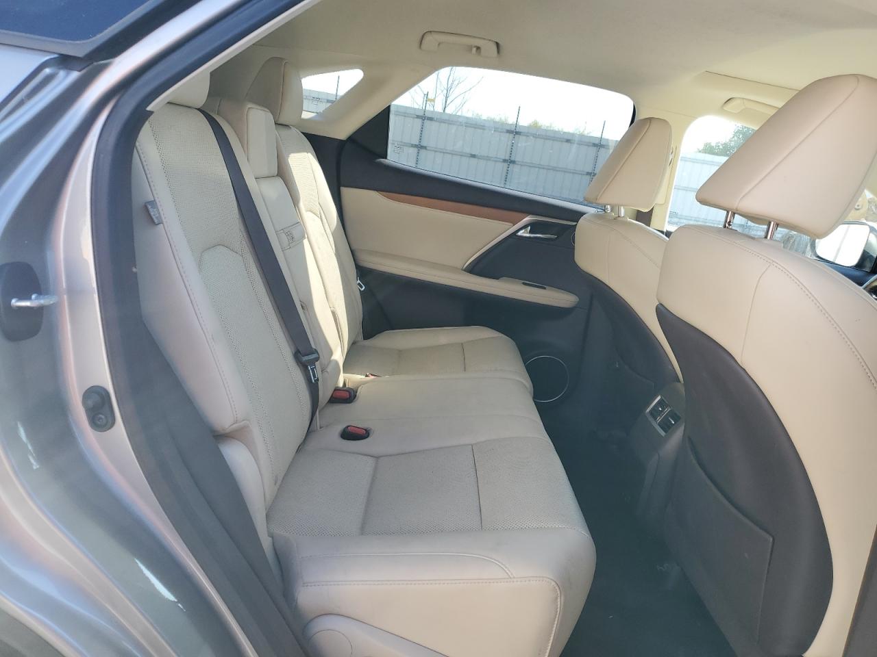 2020 Lexus Rx 450H VIN: 2T2HGMDA0LC047026 Lot: 85284705