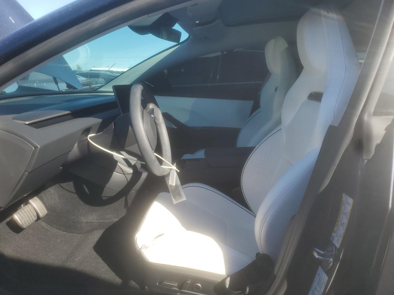 2024 Tesla Model 3 VIN: 5YJ3E1ET8RF854756 Lot: 71885835