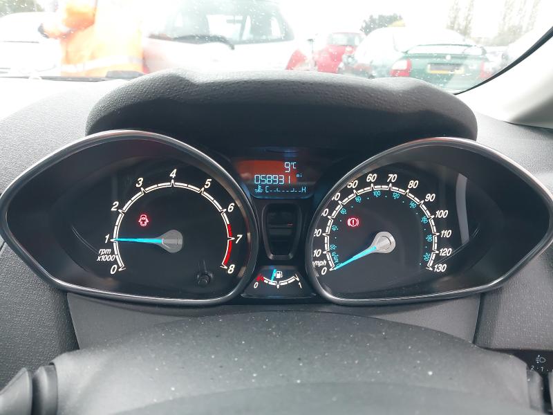2015 FORD FIESTA 1.0 ECOBOOST ZETEC 3DR