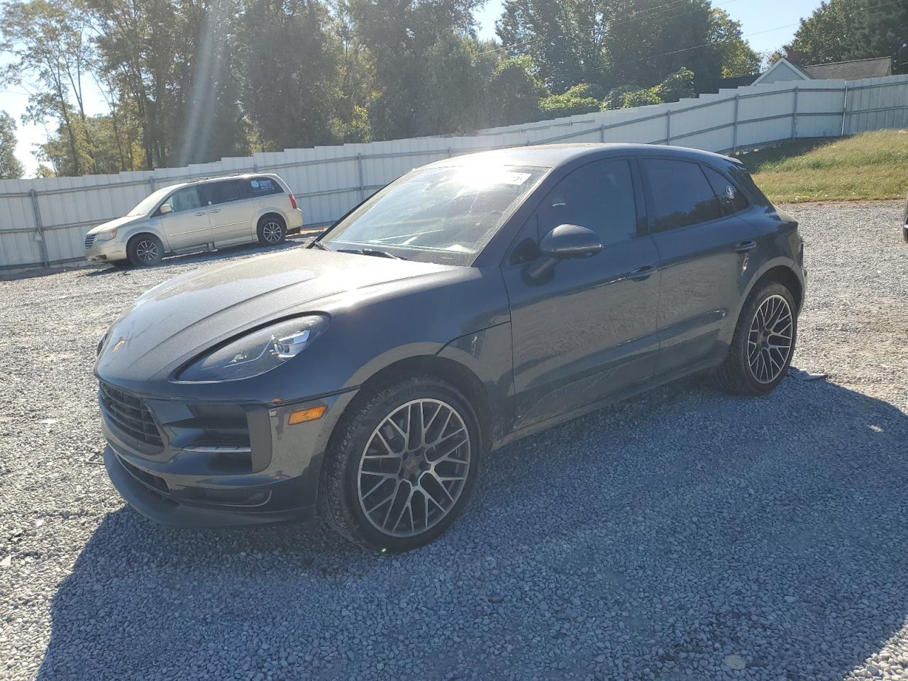 2020 Porsche Macan