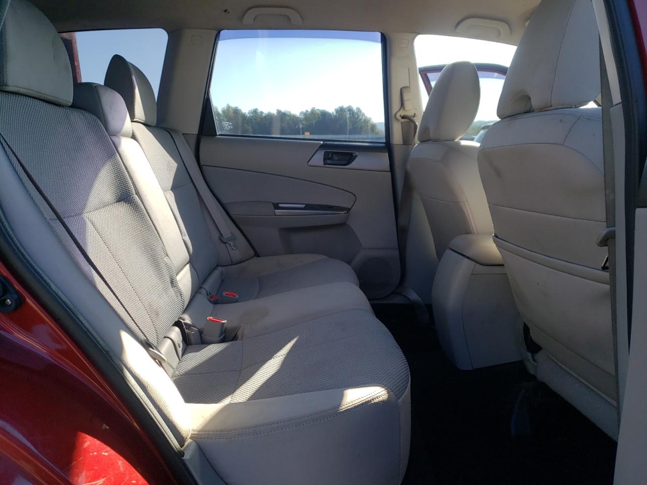 2013 Subaru Forester 2.5X VIN: JF2SHAAC9DH416962 Lot: 84930865