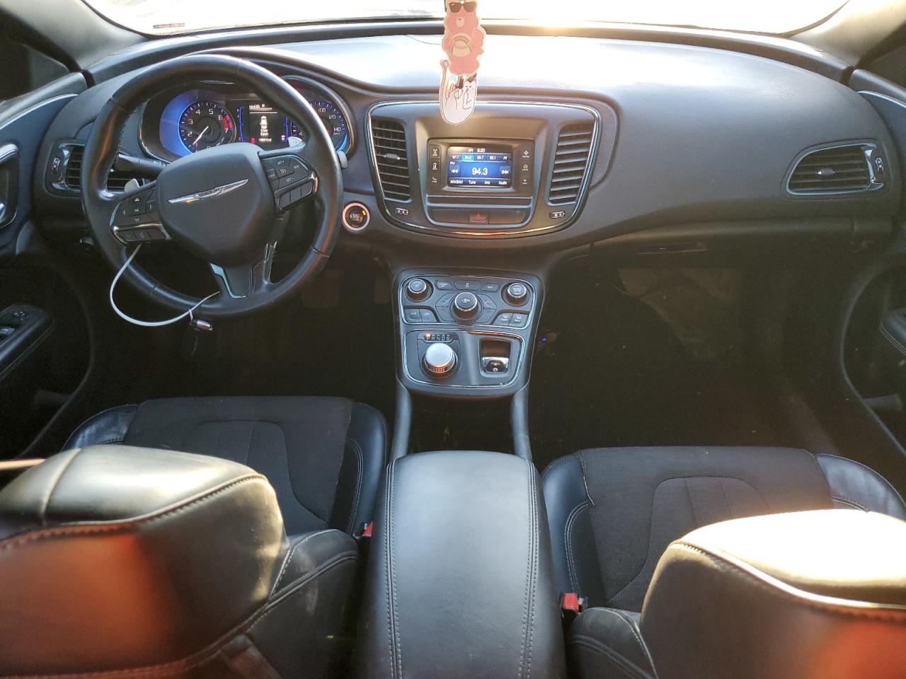 2015 Chrysler 200 S VIN: 1C3CCCBB0FN670460 Lot: 84930005