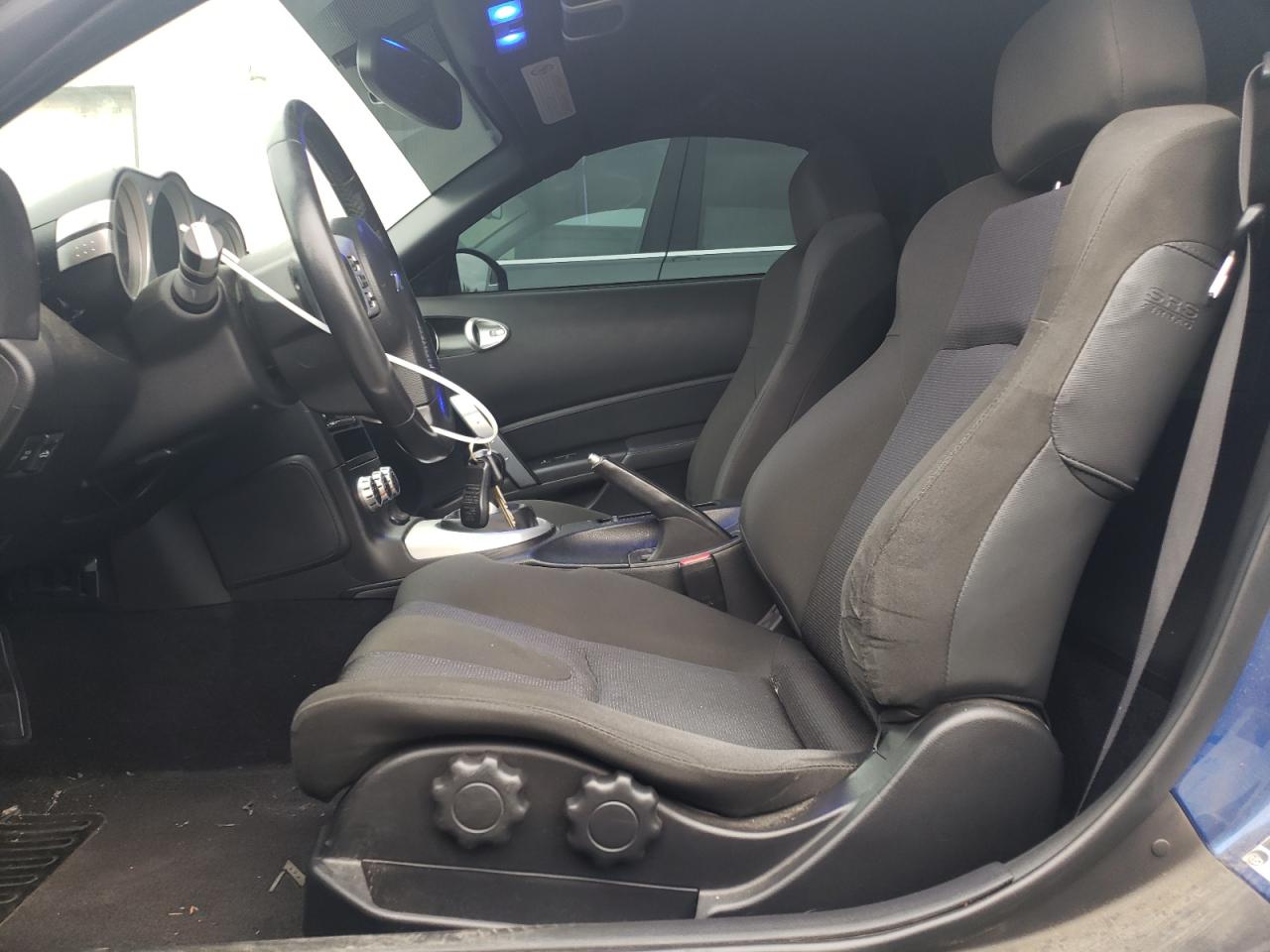 2006 Nissan 350Z Roadster VIN: JN1AZ36A86M450592 Lot: 85381555