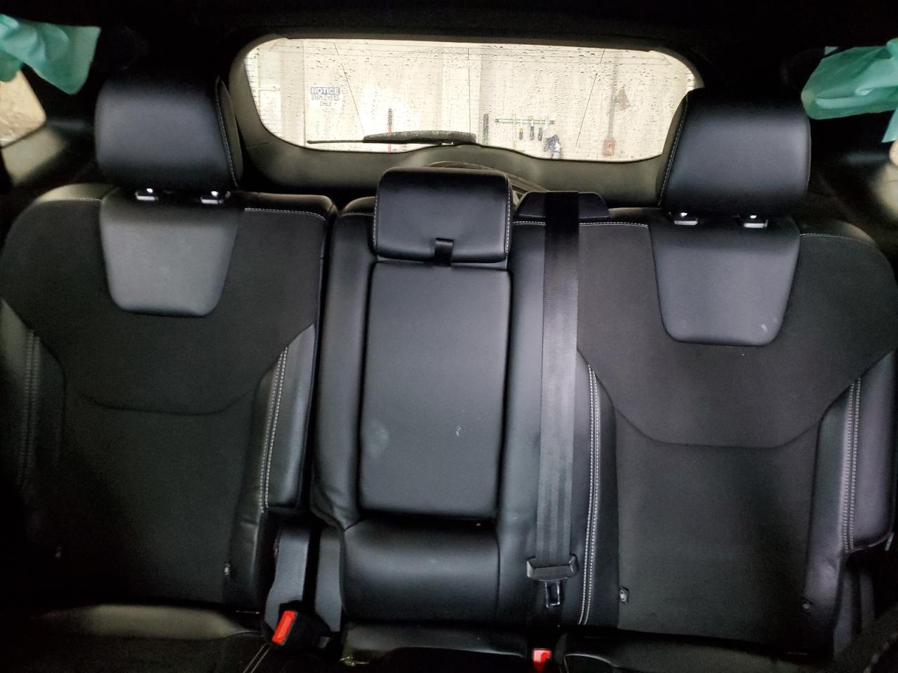 2019 Ford Edge St VIN: 2FMPK4AP7KBB85639 Lot: 90054885