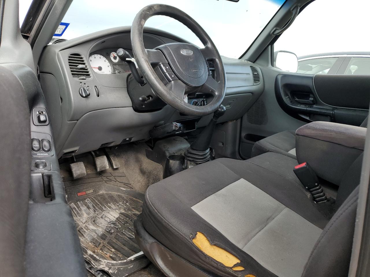 2004 Ford Ranger Super Cab VIN: 1FTYR14U64PA87430 Lot: 82738895