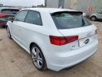 2013 AUDI A3 2.0 TDI S LINE 3DR for sale at Copart PETERLEE