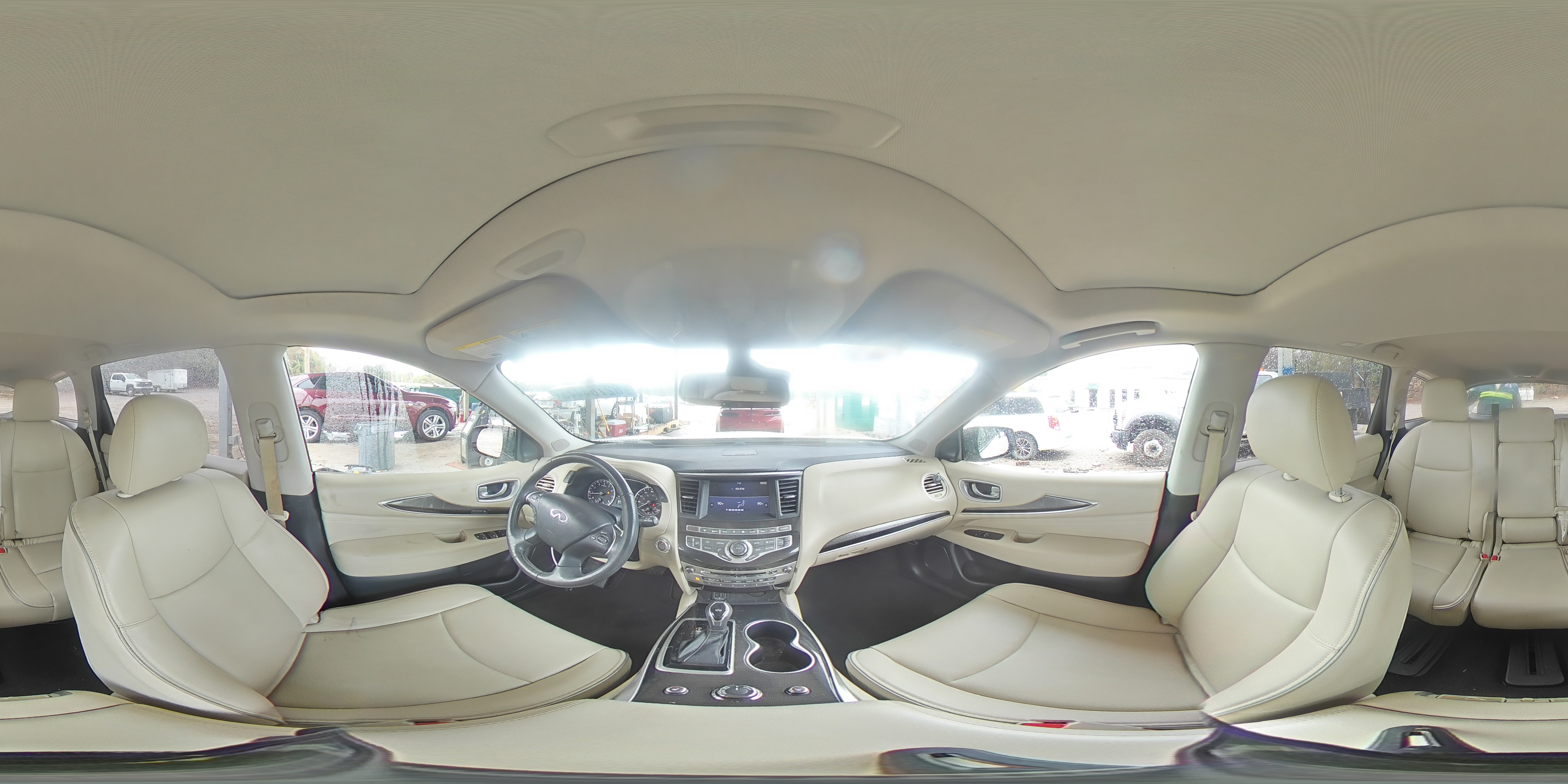 2019 Infiniti Qx60 Luxe VIN: 5N1DL0MM0KC565755 Lot: 82764445