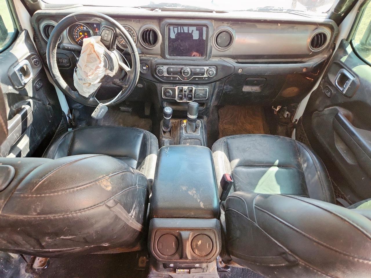 2021 Jeep Gladiator Sport VIN: 1C6HJTAG4ML570947 Lot: 84935075