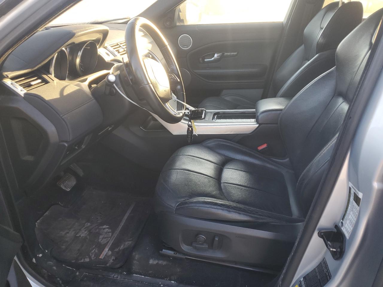 2017 Land Rover Range Rover Evoque Se VIN: SALVP2BG4HH198661 Lot: 85762615