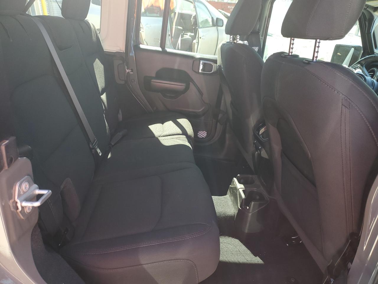 2021 Jeep Wrangler Unlimited Sport VIN: 1C4HJXDG9MW662775 Lot: 85703065