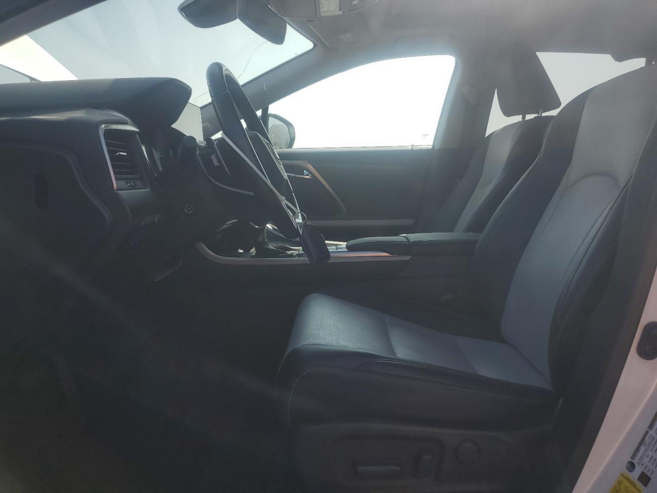 2022 Lexus Rx 450H VIN: 2T2HGMDA3NC081349 Lot: 82776575