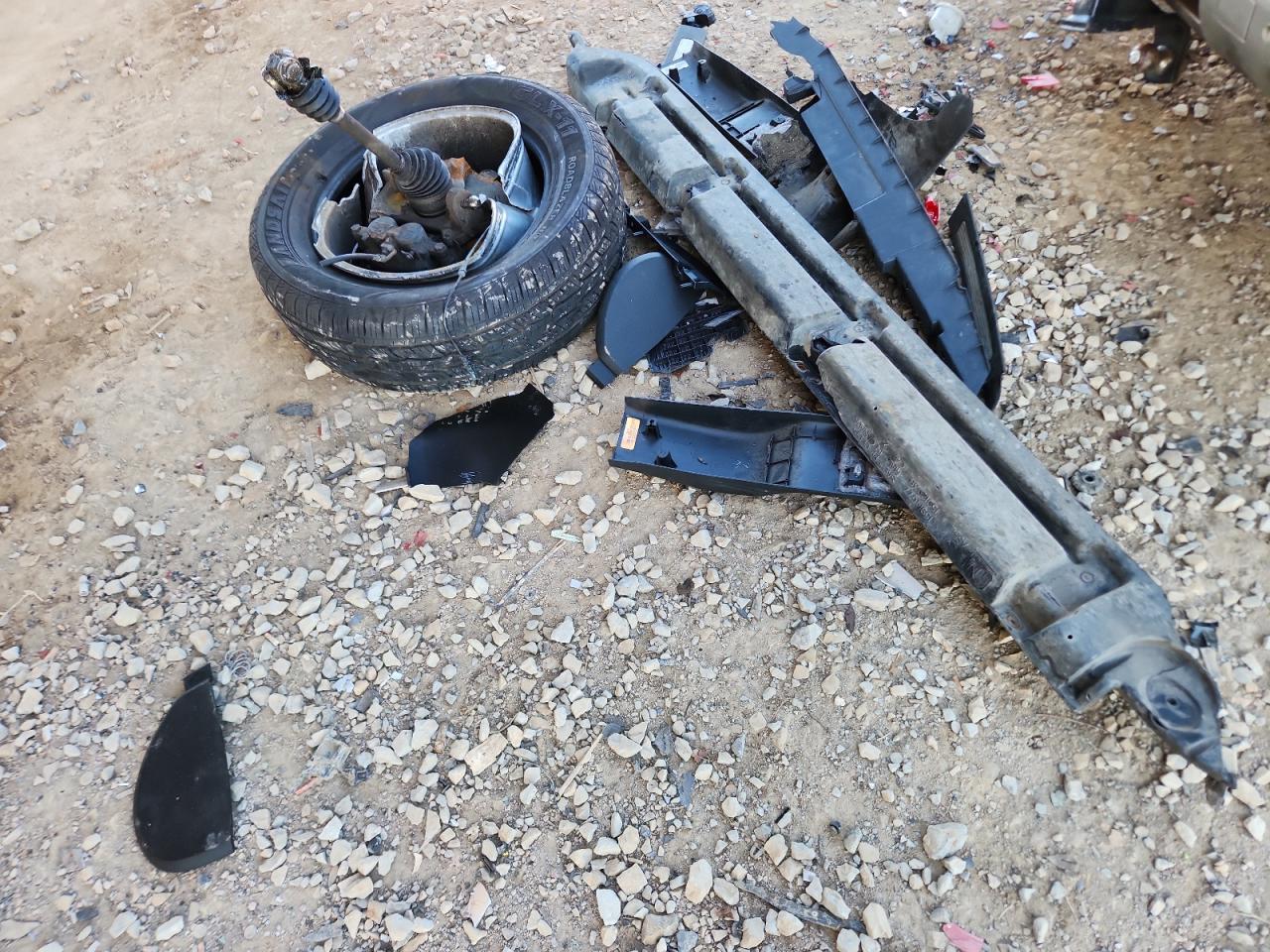 2007 GMC Yukon Xl VIN: 1GKFK16337J301723 Lot: 81869775