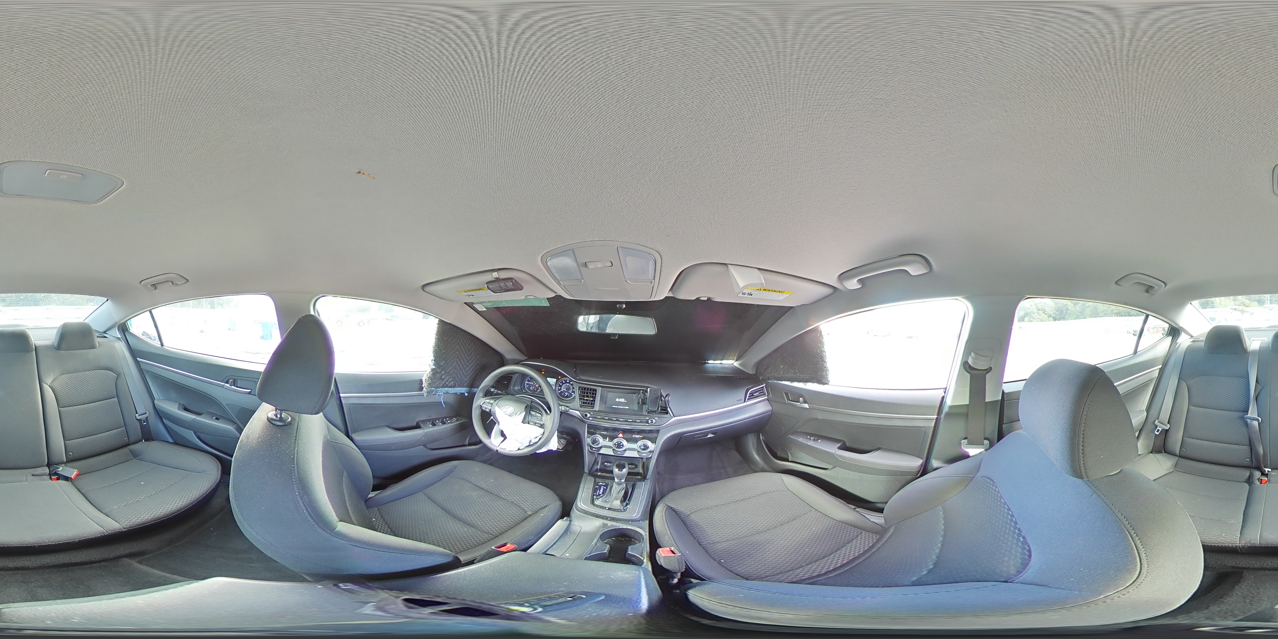 2019 Hyundai Elantra Se VIN: 5NPD74LF0KH495021 Lot: 82266305