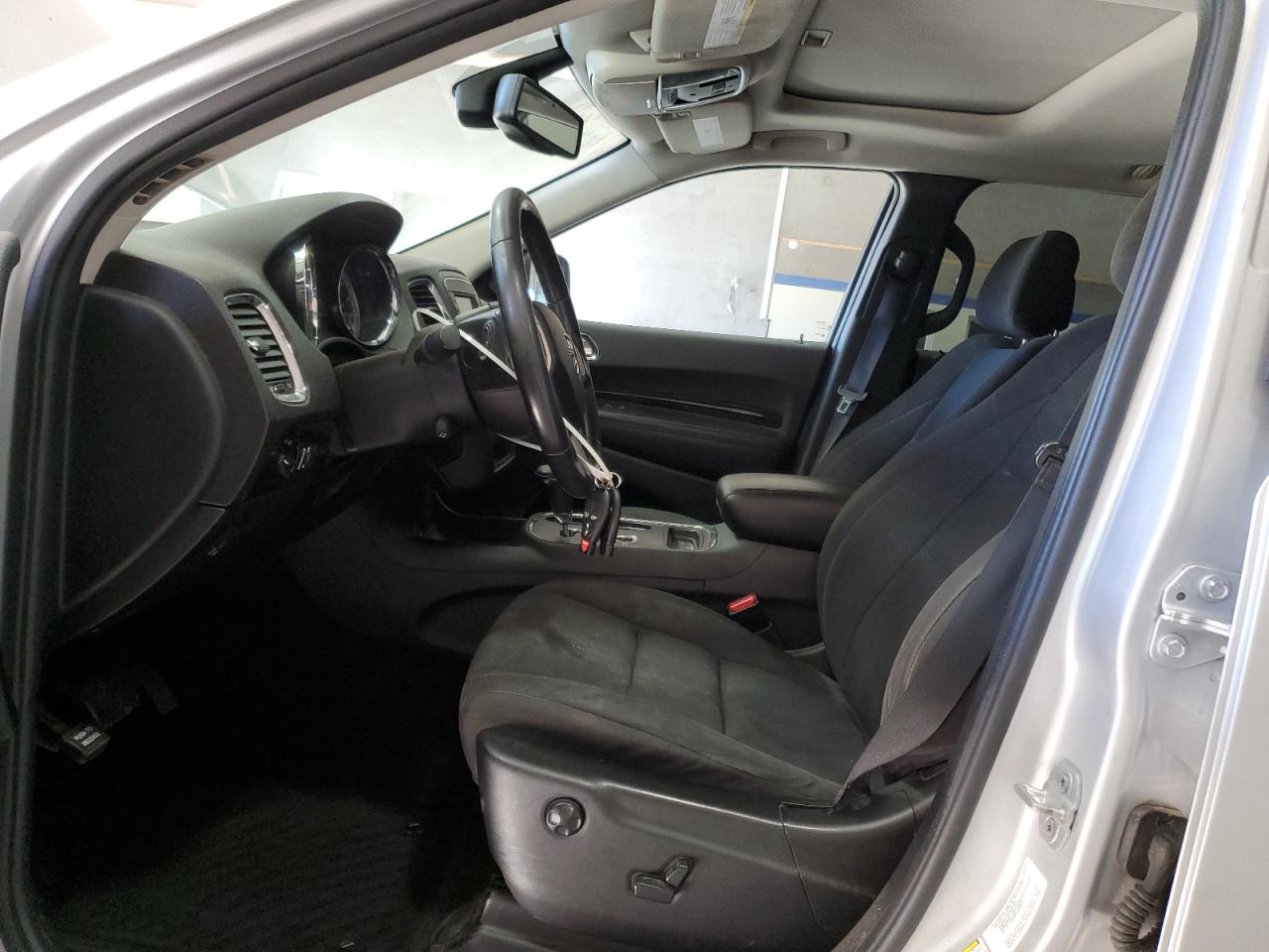 2012 Dodge Durango Crew VIN: 1C4RDJDG2CC105764 Lot: 85667375