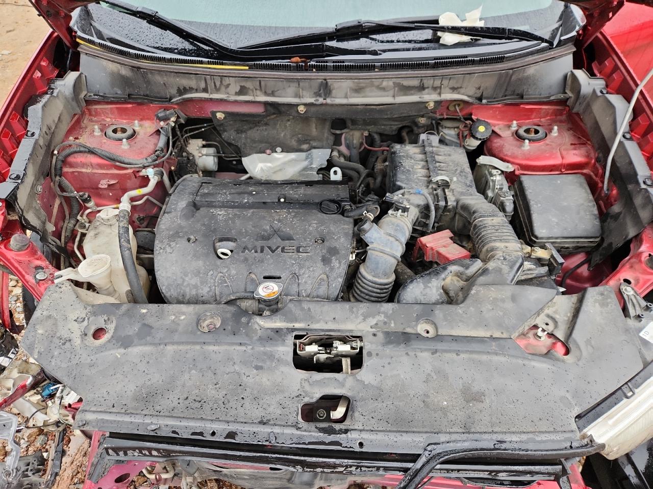 2019 Mitsubishi Outlander Sport Es VIN: JA4AP3AU1KU032660 Lot: 82755375