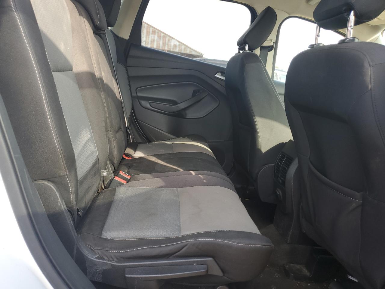 2018 Ford Escape Se VIN: 1FMCU0GDXJUB50620 Lot: 85268705