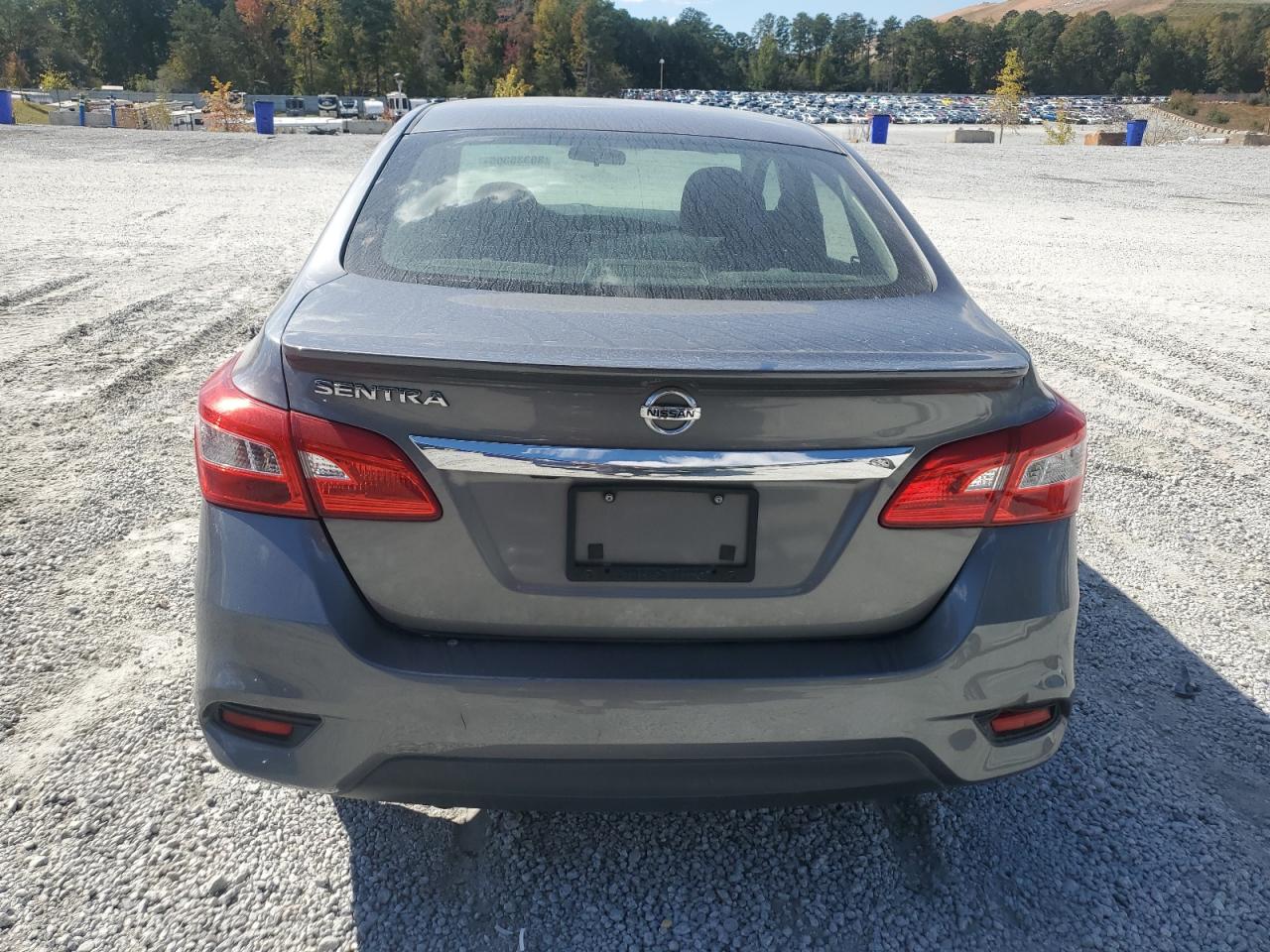 2019 Nissan Sentra S VIN: 3N1AB7AP9KY215939 Lot: 86335305