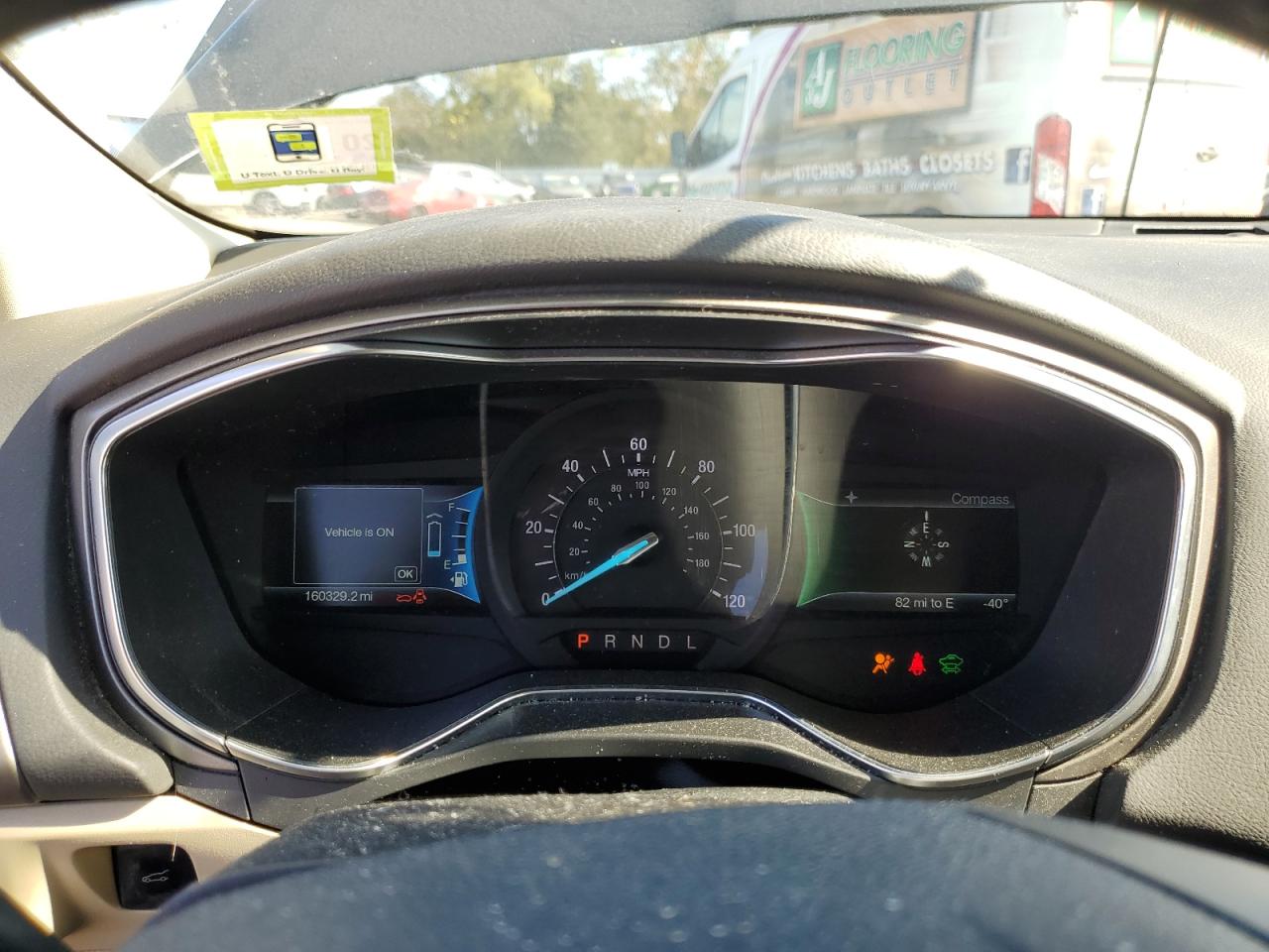 2015 Ford Fusion Se Hybrid VIN: 3FA6P0LUXFR202394 Lot: 84601655