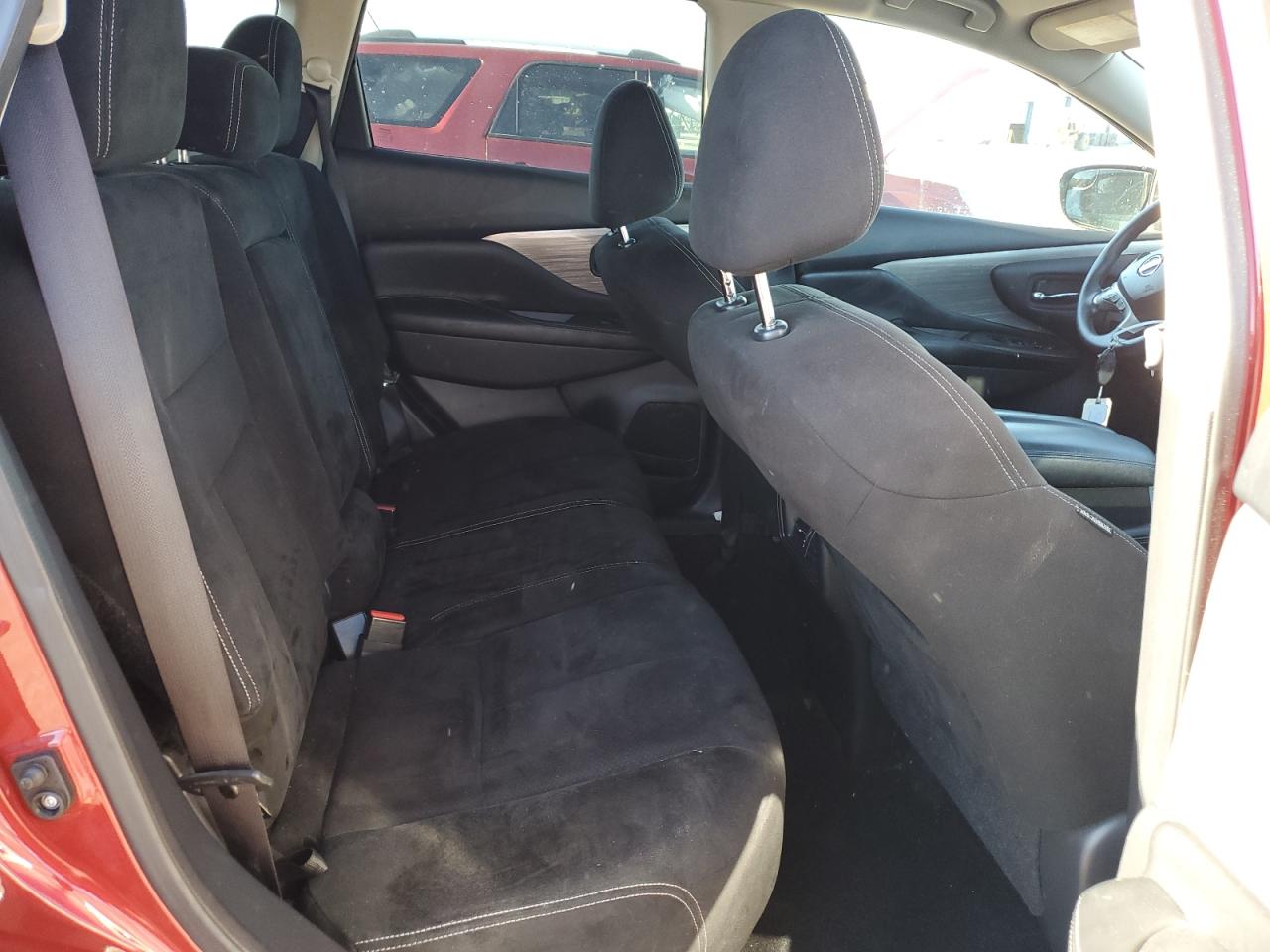 2015 Nissan Murano S VIN: 5N1AZ2MH8FN234139 Lot: 84934495