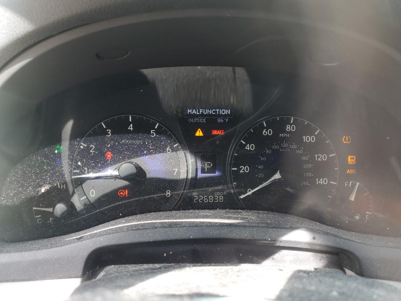 2010 Lexus Rx 350 VIN: 2T2BK1BA9AC030633 Lot: 82298185