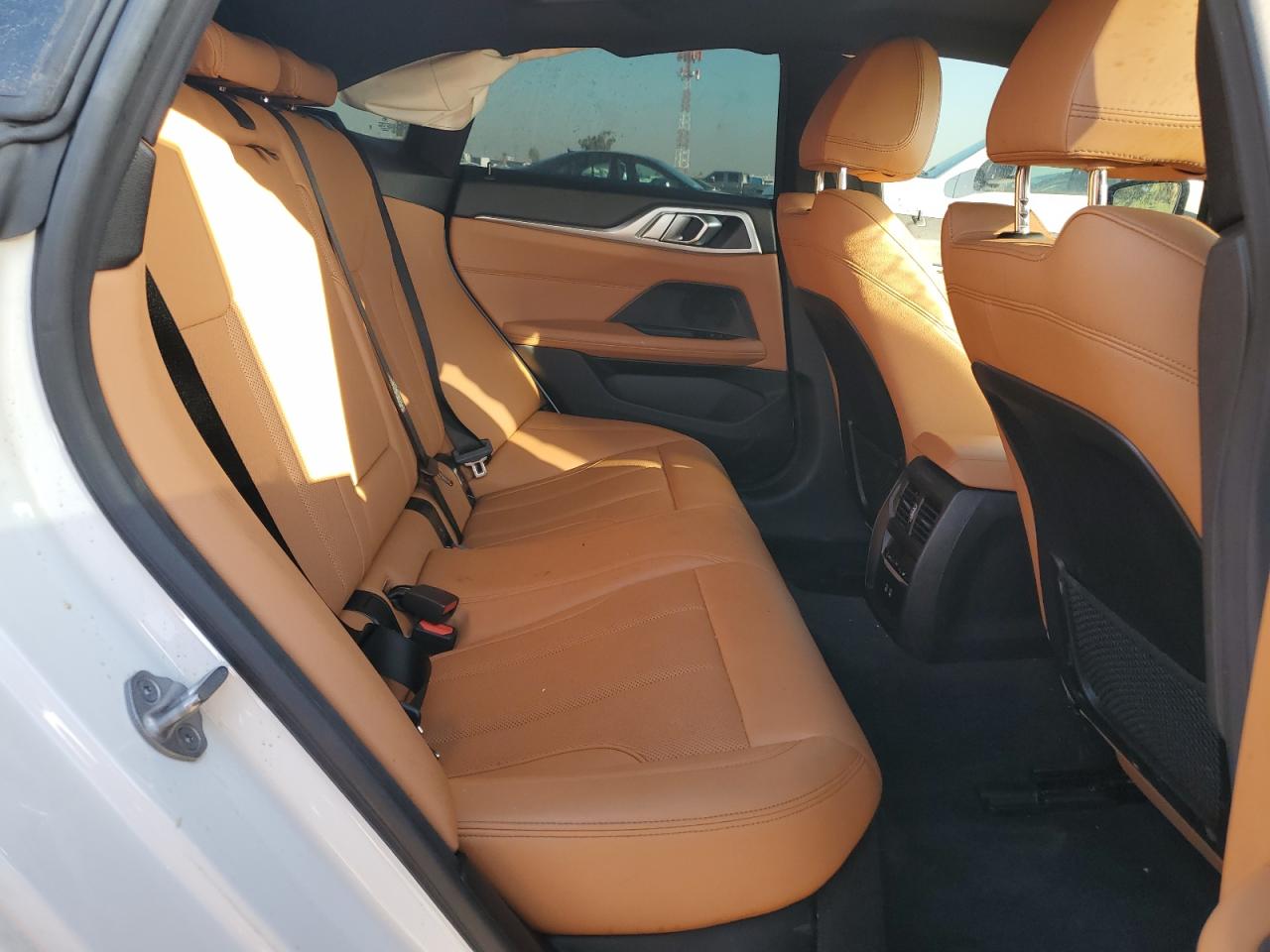 2024 BMW I4 Edrive 40 VIN: WBY73AW01RFS46387 Lot: 87203875