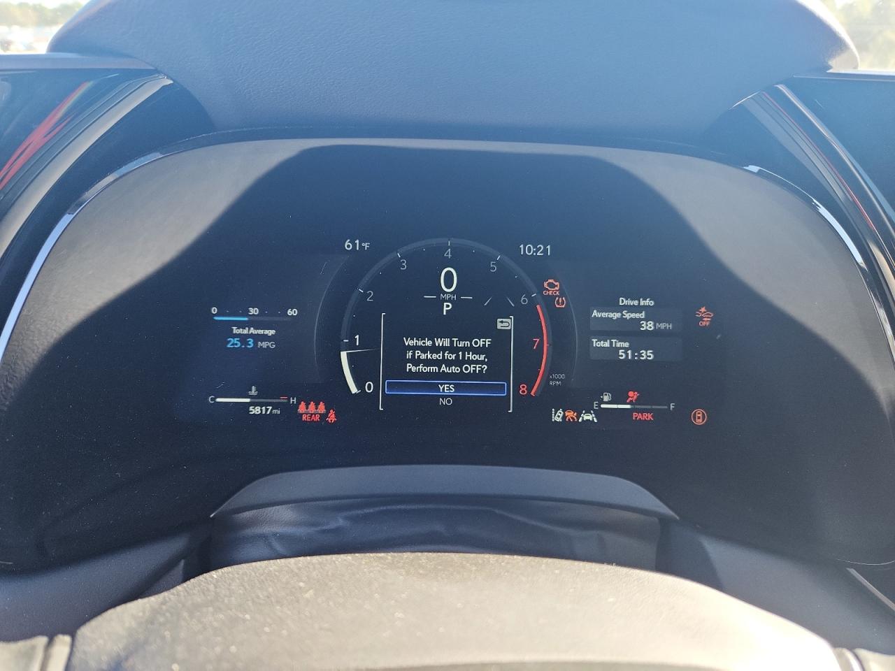 2025 Lexus Rx 350 Premium VIN: JTJCHMAA3S2024592 Lot: 82416035