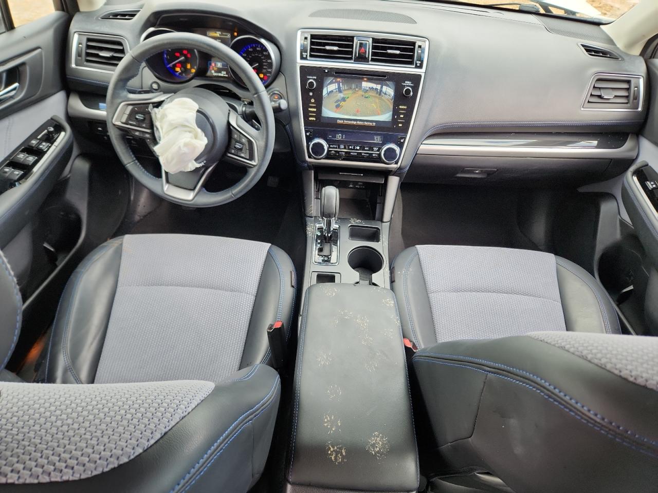 2019 Subaru Legacy Sport VIN: 4S3BNAR65K3038381 Lot: 90615925