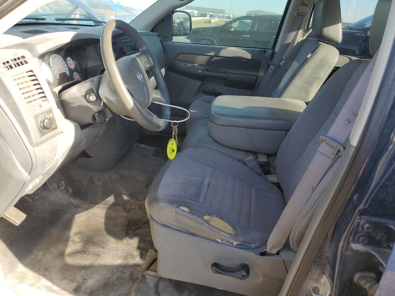 2008 Dodge Ram 1500 St VIN: 1D7HU18N78J168002 Lot: 84656725