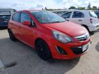 2014 VAUXHALL CORSA 1.4 SRI 5DR [AC] for sale at Copart NEWBURY