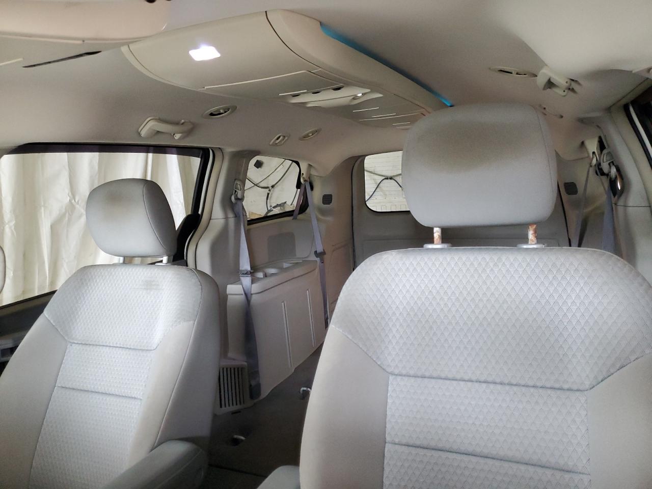 2010 Dodge Grand Caravan Sxt VIN: 2D4RN5D18AR190813 Lot: 86659455