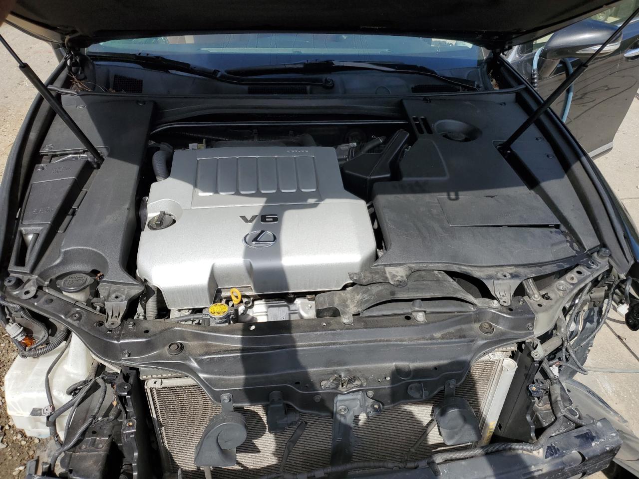 2012 Lexus Es 350 VIN: JTHBK1EG2C2494089 Lot: 84779205