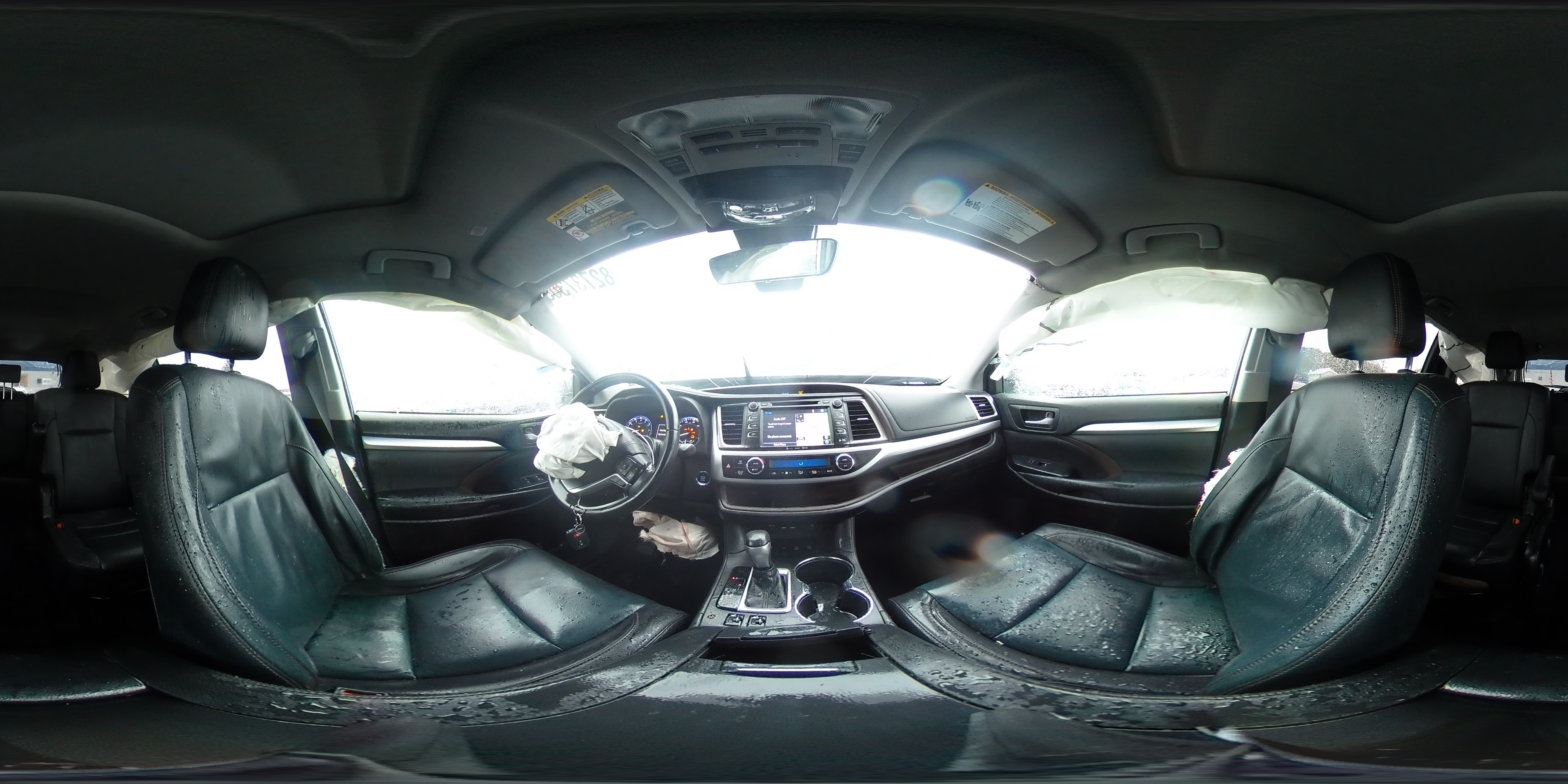 2019 Toyota Highlander Se VIN: 5TDJZRFH5KS948633 Lot: 82737305