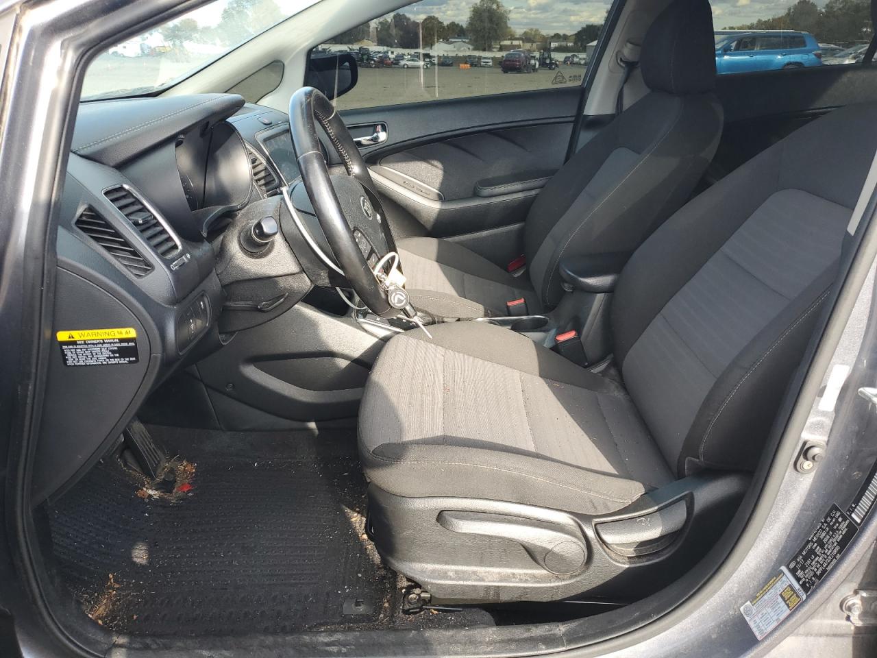 2018 Kia Forte Lx VIN: 3KPFL4A73JE210895 Lot: 86894545