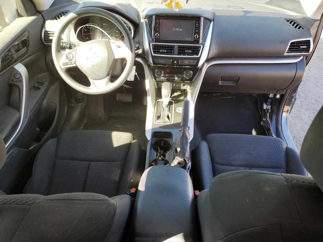 2020 Mitsubishi Eclipse Cross Es VIN: JA4AT3AAXLZ007052 Lot: 87298325