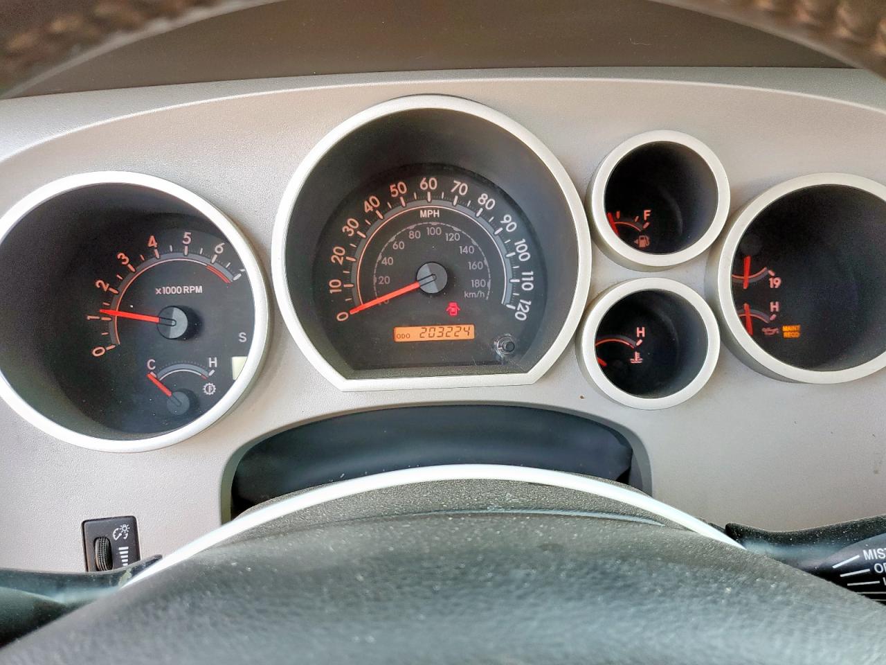 2007 Toyota Tundra Double Cab Sr5 VIN: 5TFRV54107X013356 Lot: 85157785