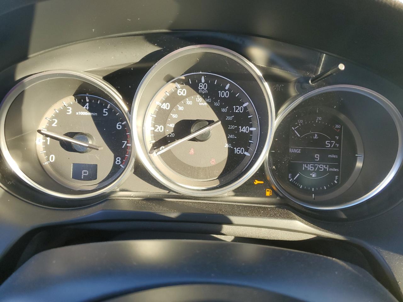 2017 Mazda 6 Sport VIN: JM1GL1U58H1118806 Lot: 82561885