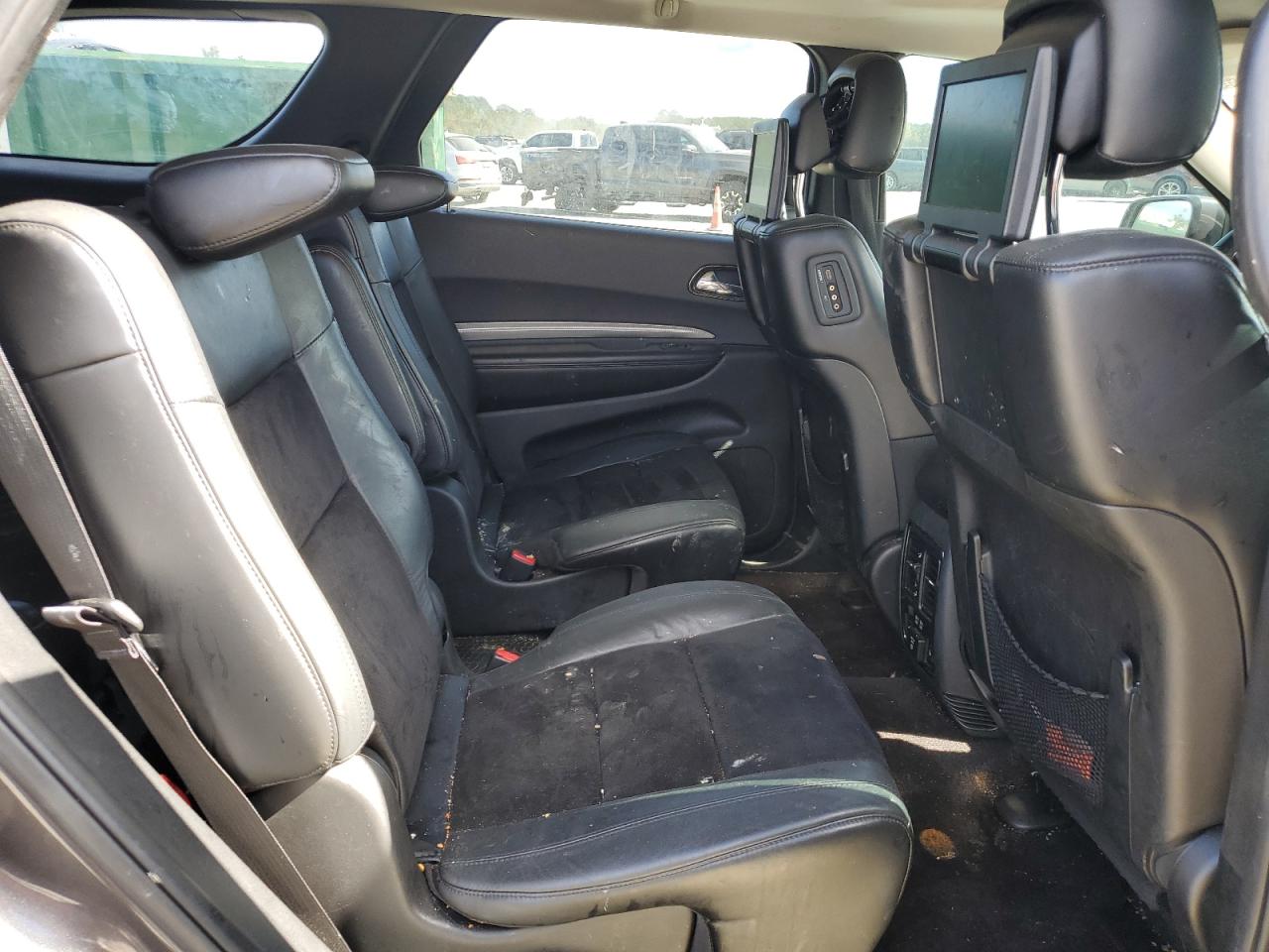 2018 Dodge Durango Gt VIN: 1C4RDJDG5JC133796 Lot: 86306005