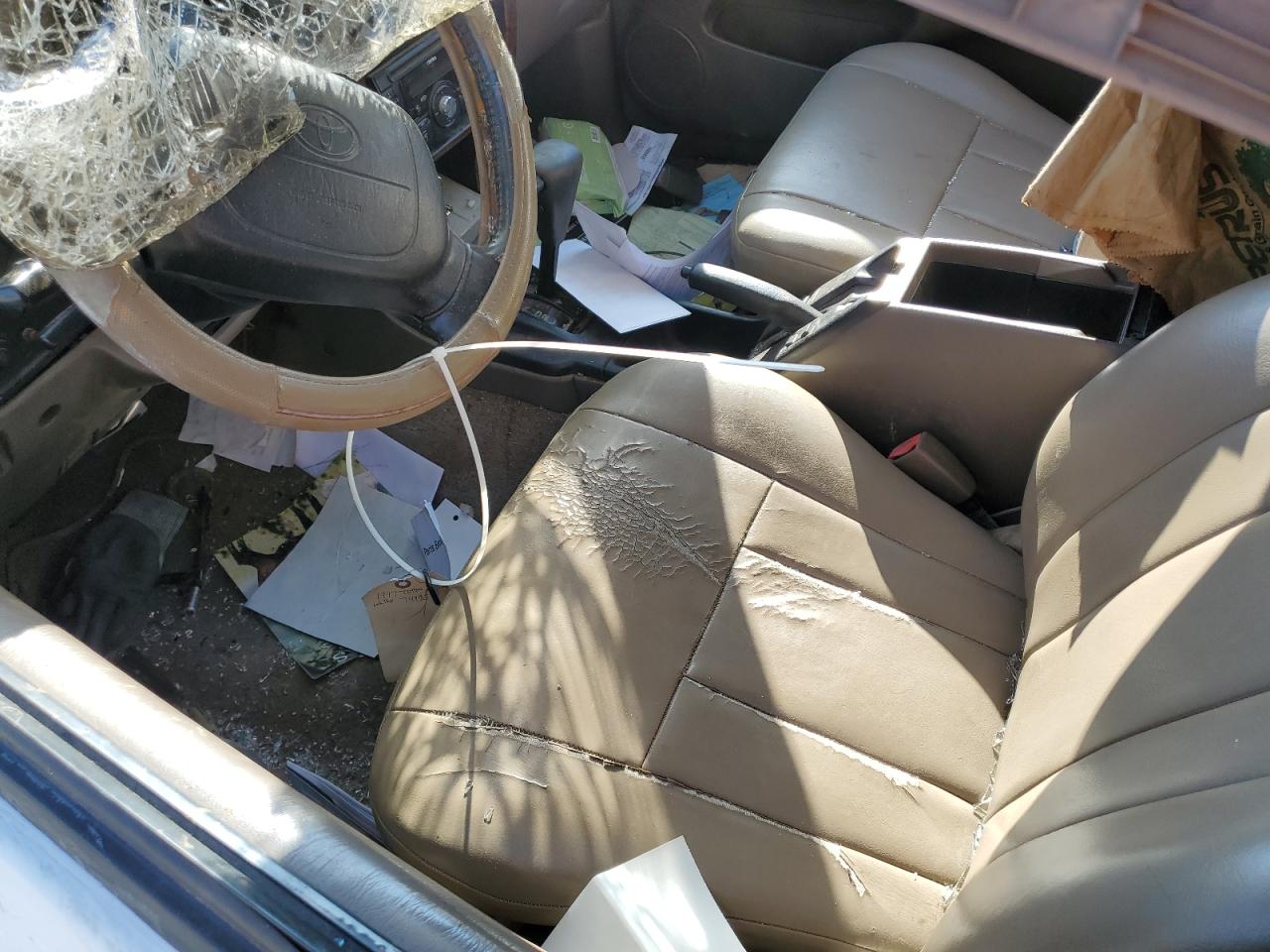 1997 Toyota 4Runner Limited VIN: JT3GN87R4V0050382 Lot: 82333255