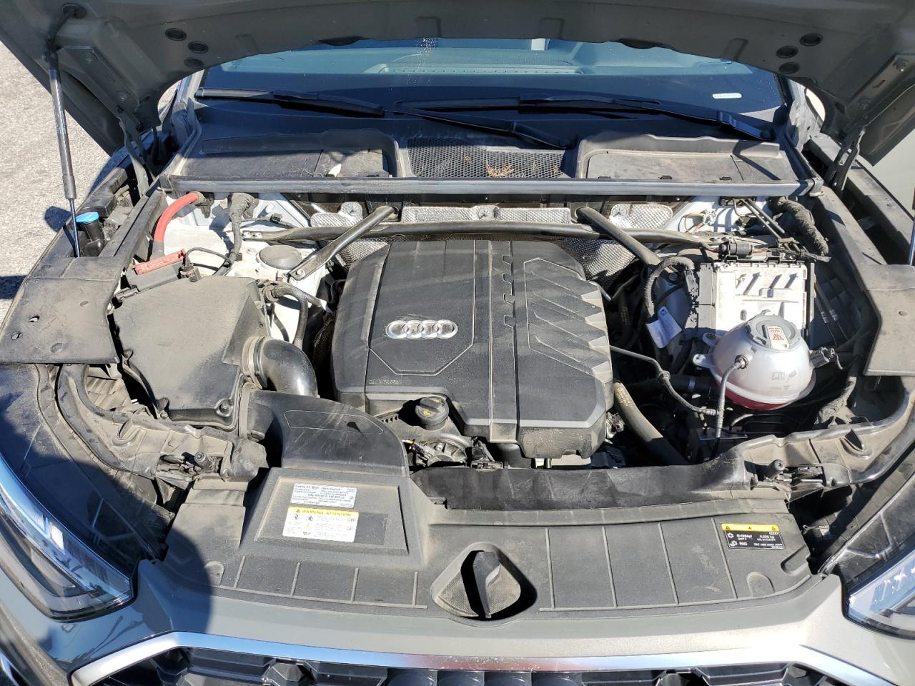 2023 Audi Q5 Premium Plus 45 VIN: WA1EAAFY5P2103140 Lot: 87240075