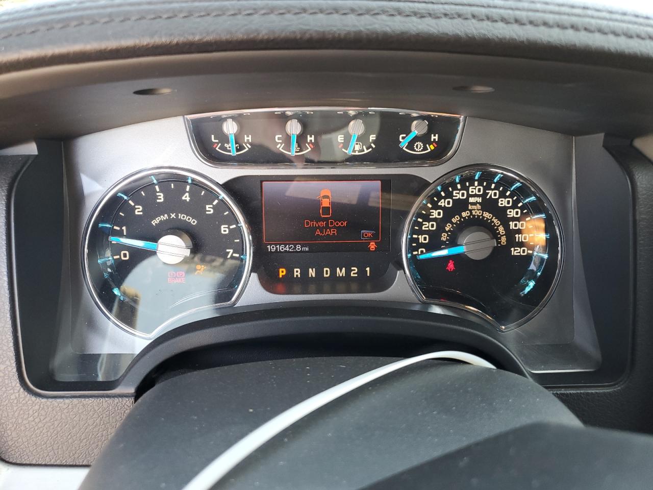 2013 Ford F150 Supercrew VIN: 1FTFW1ET9DFA46429 Lot: 85778215