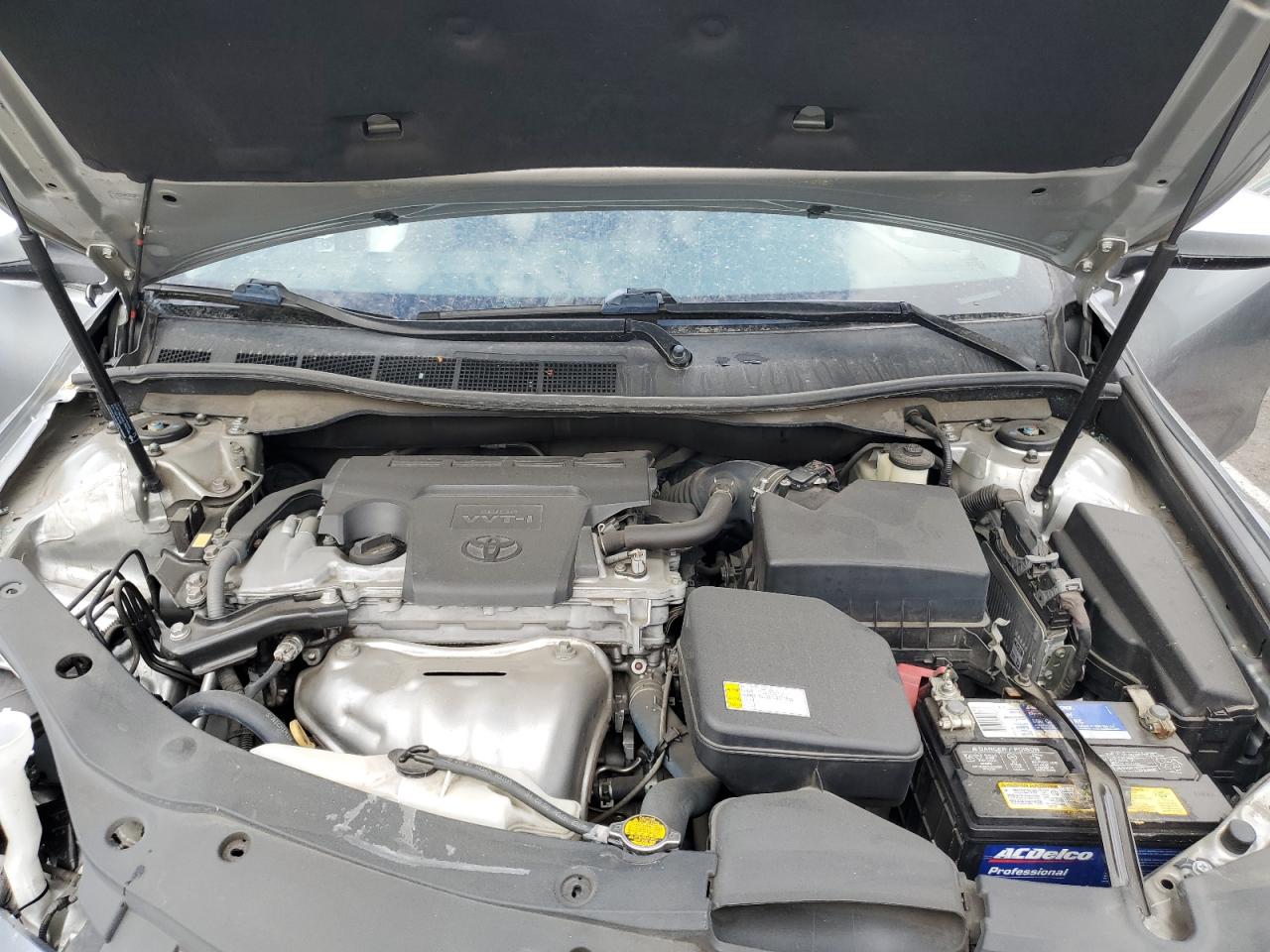 2015 Toyota Camry Le VIN: 4T1BF1FK0FU977058 Lot: 81936515